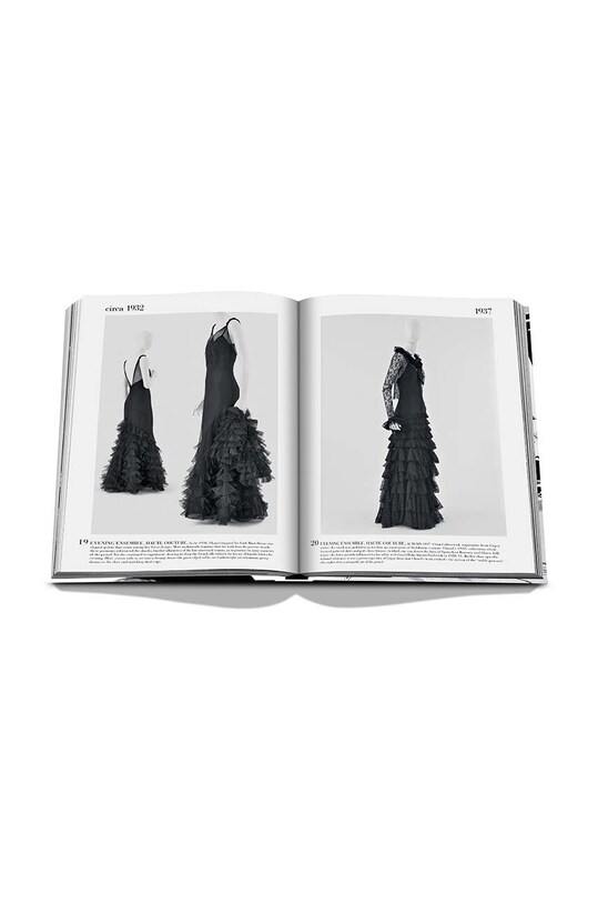 Книга Assouline Chanel: The Legend of an Icon by Alexander Fury, English 9781649803443 мультиколор