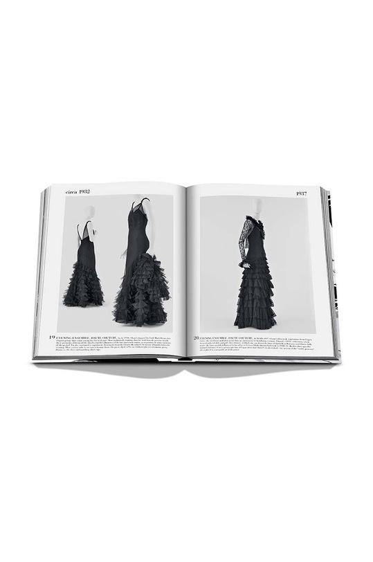 Βιβλίο Assouline Chanel: The Legend of an Icon by Alexander Fury, English 9781649803443 πολύχρωμο