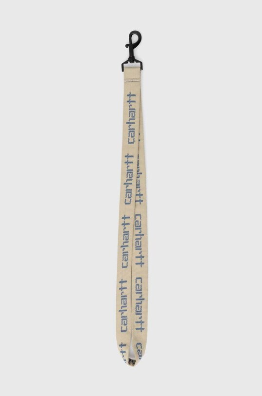 Carhartt WIP lanyard beige I032079.ECRU
