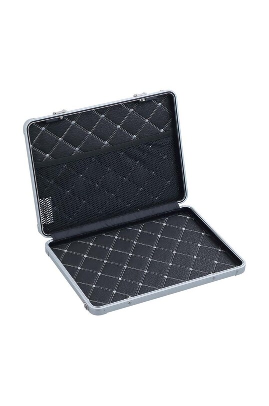 Akcesoria ALEON pokrowiec na laptopa Laptop Sleeve AC.3604 srebrny