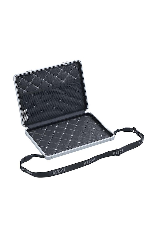 ALEON pokrowiec na laptopa Laptop Sleeve srebrny AC.3604