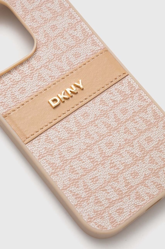 Etui za telefon Dkny iPhone 14 Pro 6.1 DKHCP14LPRTHSLP narančasta AA00