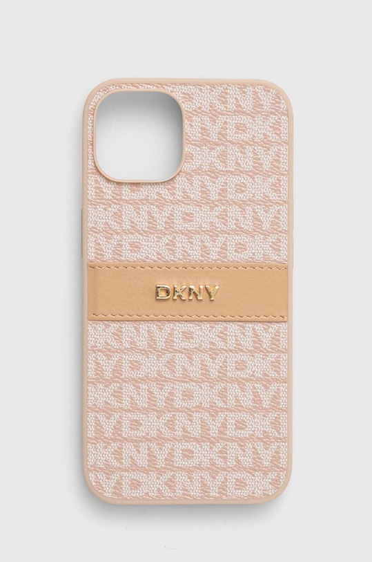 Dkny telefon tok iPhone 14 / 15 / 13 6.1 telefonhoz narancssárga DKHCP14SPRTHSLP