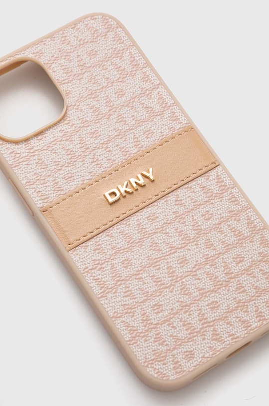 Etui za telefon Dkny iPhone 14 / 15 / 13 6.1 DKHCP14SPRTHSLP narančasta AA00