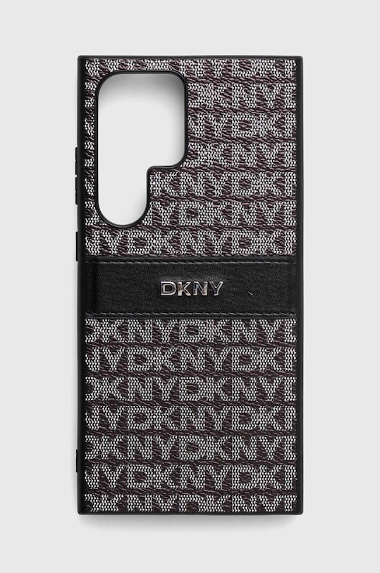 Etui za telefon Dkny S24 Ultra S928 za telefon crna DKHCS24LPRTHSLK