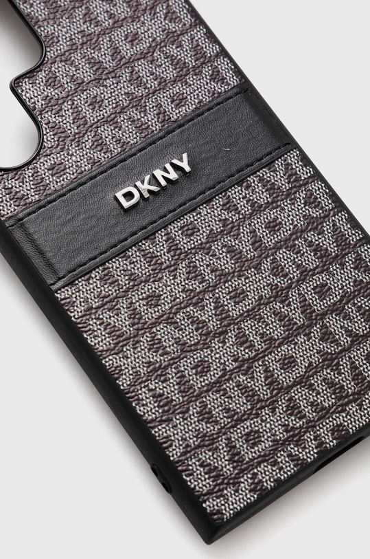Etui za telefon Dkny S24 Ultra S928 DKHCS24LPRTHSLK crna AA00