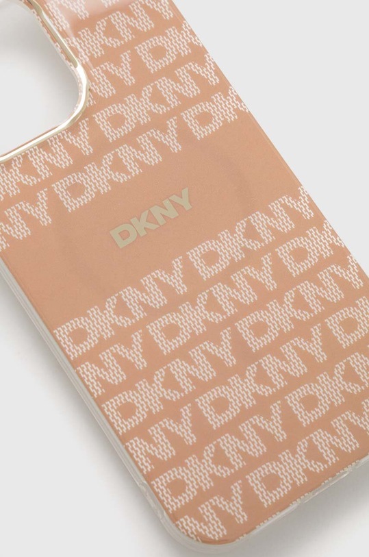 Dkny etui pentru telefon iPhone 14 Pro Max 6.7 DKHMP14XHRHSEP portocaliu AA00