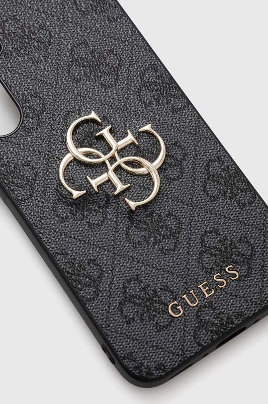 Чохол на телефон Guess A35 A356 GUHCSA354GMGGR чорний AA00