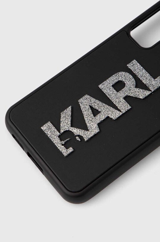 Karl Lagerfeld etui na telefon S24 S921 KLHCS24S3DMBKCK czarny AA00