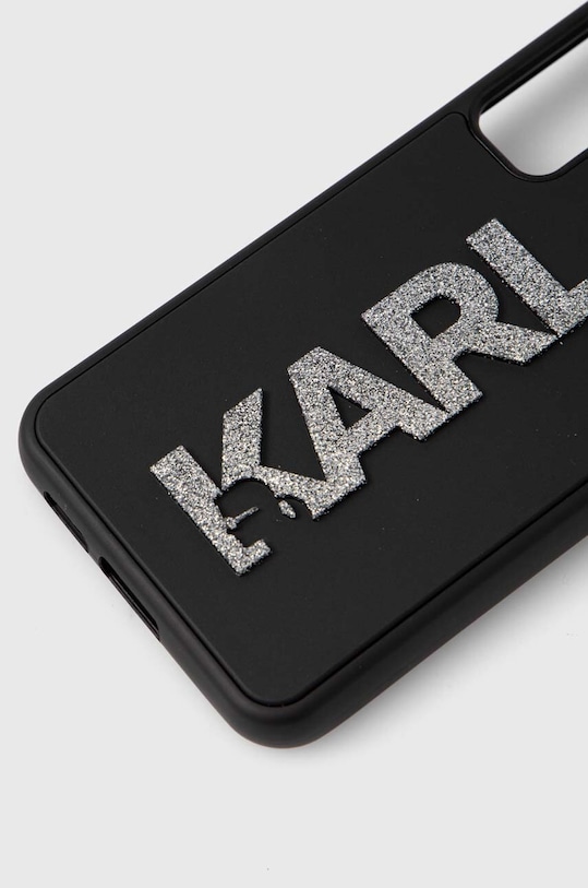 Чохол на телефон Karl Lagerfeld S24 S921 KLHCS24S3DMBKCK чорний AA00