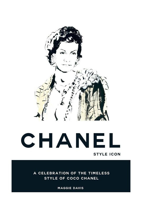 Книга home & lifestyle Coco Chanel: Style Icon by Maggie Davies, English мультиколор HG1122