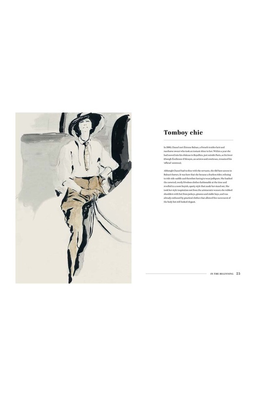 Lifestyle home & lifestyle carte Coco Chanel: Style Icon by Maggie Davies, English HG1122 multicolor