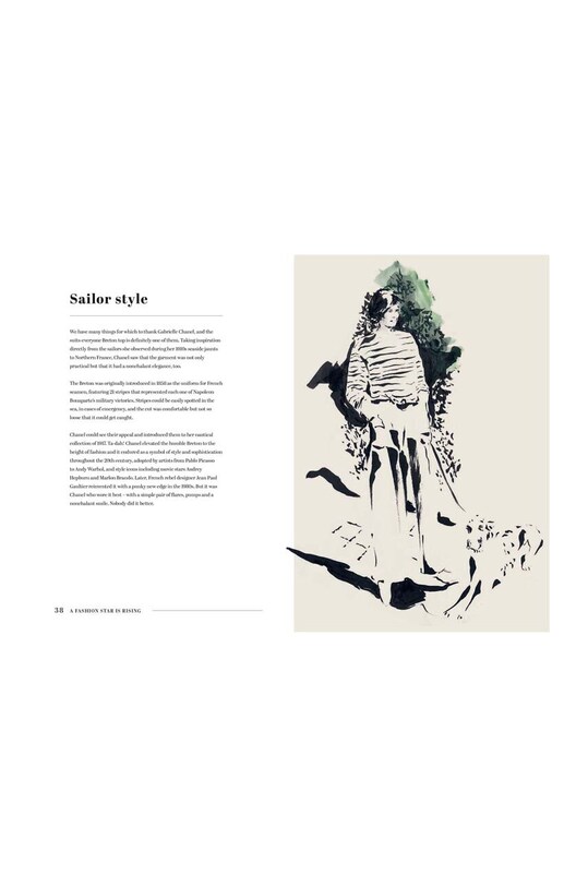 Книга home & lifestyle Coco Chanel: Style Icon by Maggie Davies, English HG1122