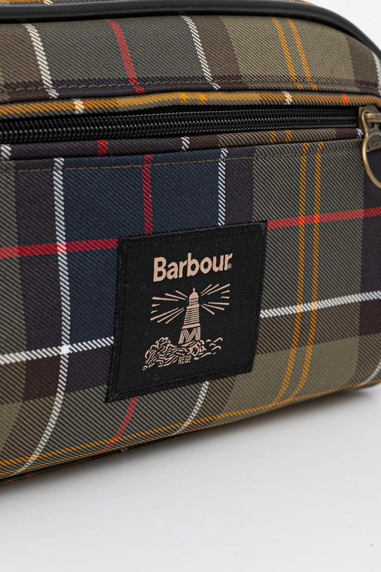 Аксессуары Косметичка Barbour MAC0396 зелёный