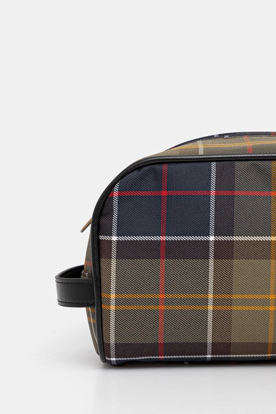 Косметичка Barbour зелёный MAC0396