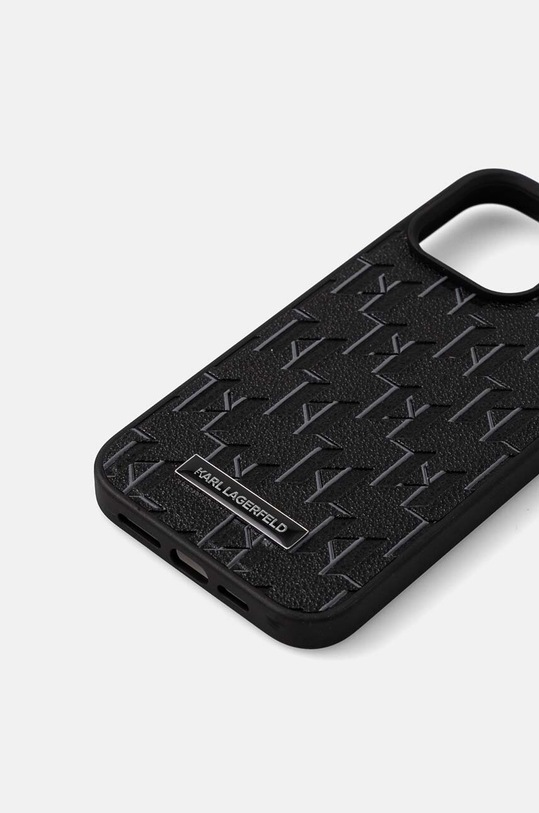 Чохол на телефон Karl Lagerfeld iPhone 15 Pro Max 6.7 KLHMP15XPKHPORPK чорний AA00
