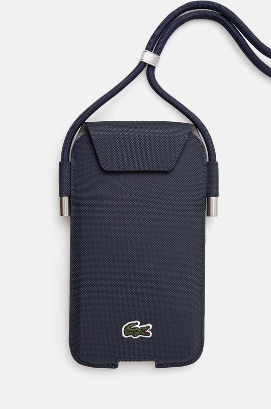 Lacoste carcasa de telefon LCPSP15XPVCV bleumarin AA00