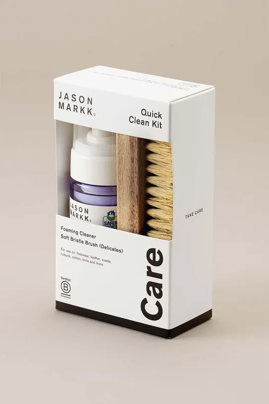 Jason Markk shoe cleaning kit Quick Clean Kit