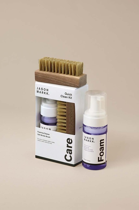 Sada na čištění bot Jason Markk Quick Clean Kit JM310610 průhledná AA00