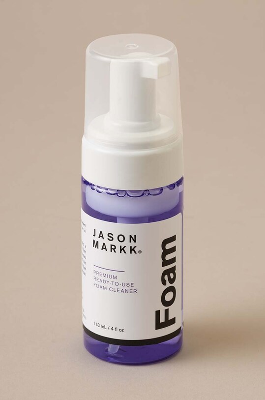Shoes Jason Markk shoe cleaning kit Quick Clean Kit JM310610 transparent