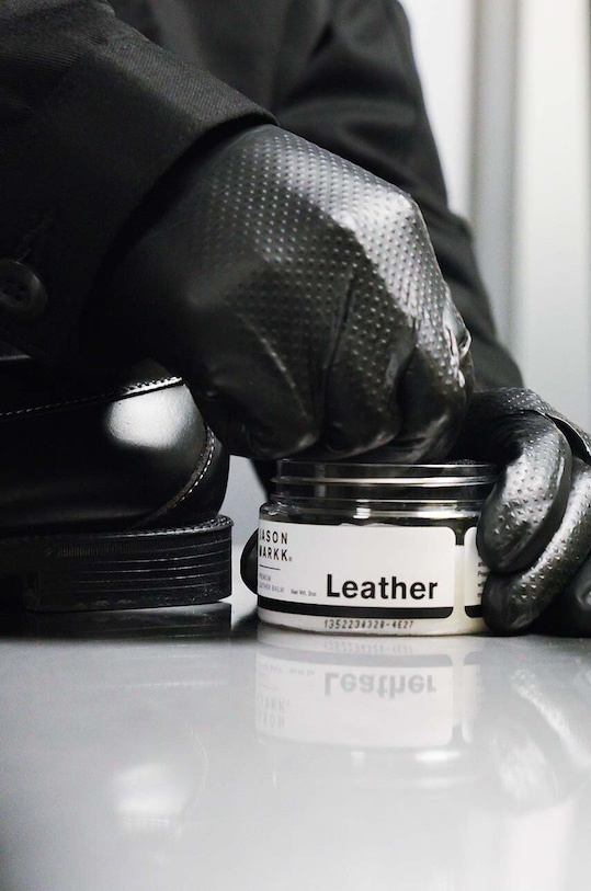 Лосьйон для шкіряного взуття Jason Markk Leather Conditioning Balm JM150110