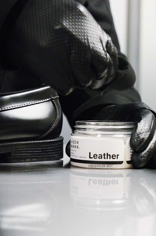 Лосьон для кожаной обуви Jason Markk Leather Conditioning Balm JM150110
