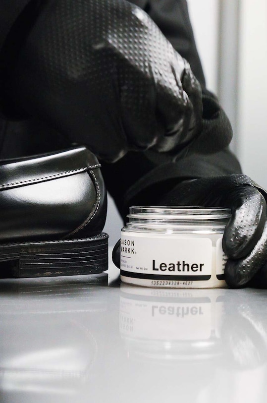 Лосьйон для шкіряного взуття Jason Markk Leather Conditioning Balm JM150110