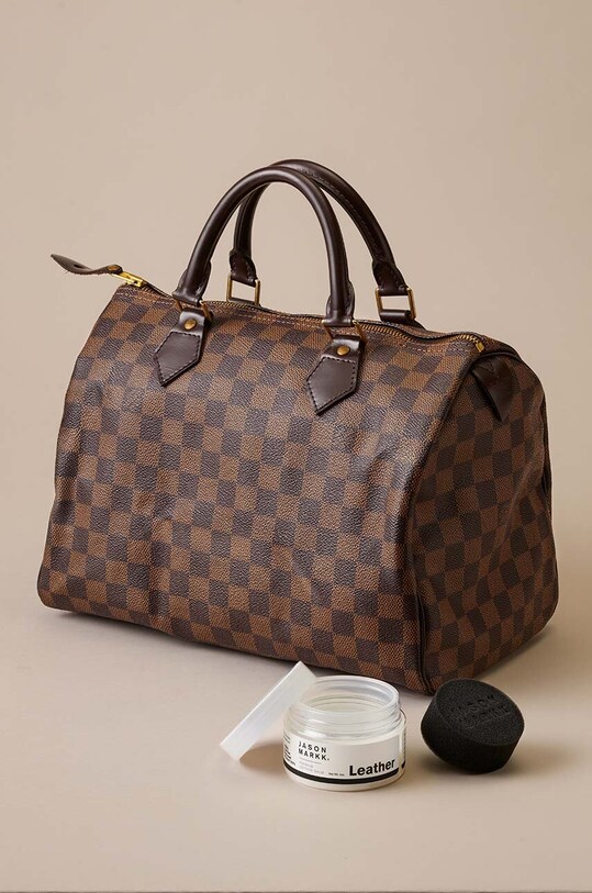 Лосьон для кожаной обуви Jason Markk Leather Conditioning Balm прозрачный JM150110