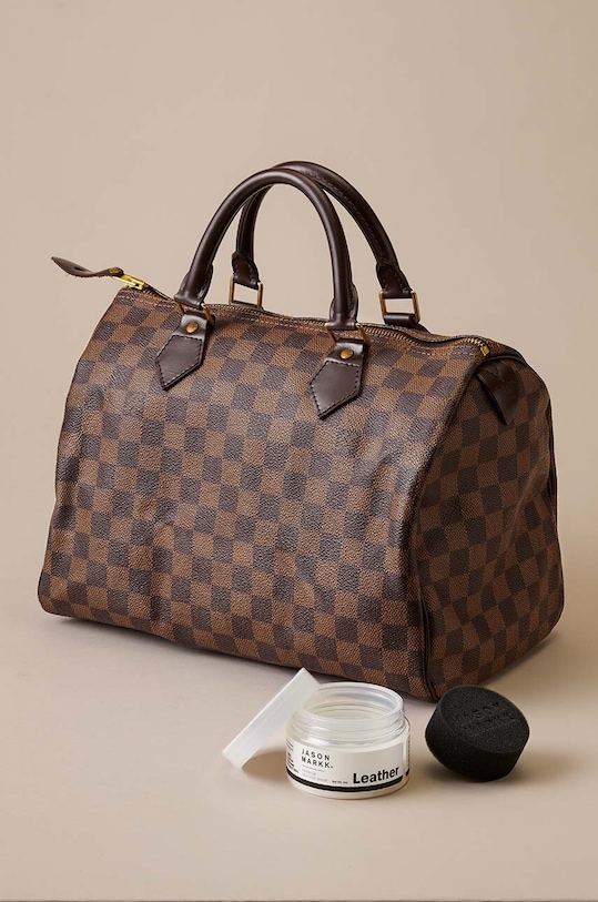 Лосьйон для шкіряного взуття Jason Markk Leather Conditioning Balm прозорий JM150110