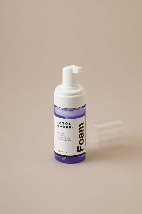 Jason Markk kit per la cura delle scarpe in pelle Leather Care Kit JM310510 transparente AA00