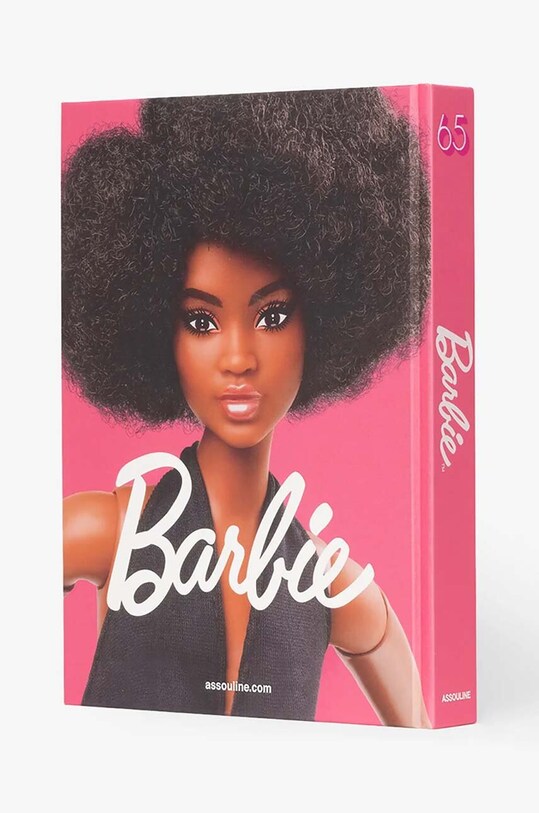 Лайфстайл Книга Assouline Barbie by Susan Shapiro, English 9781649803214 барвистий