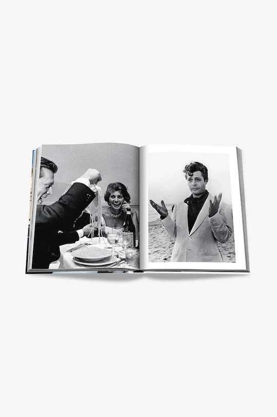 Βιβλίο Assouline Dolce Vita by Cesare Cunaccia, English 9781649803016 πολύχρωμο