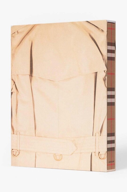 Assouline książka Burberry by Alexander Fury, English 9781649801609 multicolor