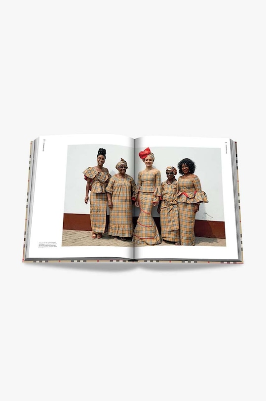 Knjiga Assouline Burberry by Alexander Fury, English 9781649801609