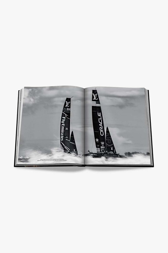 Assouline carte Louis Vuitton: Trophy Trunks by Olivier Margot, English 9781649801272