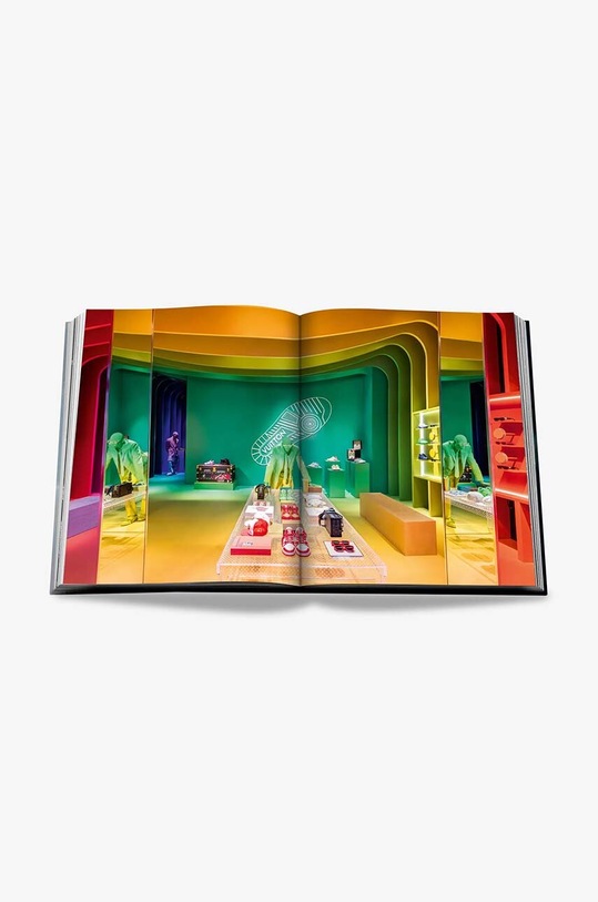Kniha Assouline Louis Vuitton by Virgil Abloh, Engllish 9781649801838