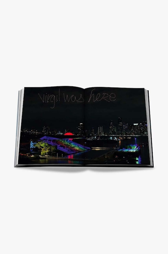 Kniha Assouline Louis Vuitton by Virgil Abloh, Engllish 9781649801838