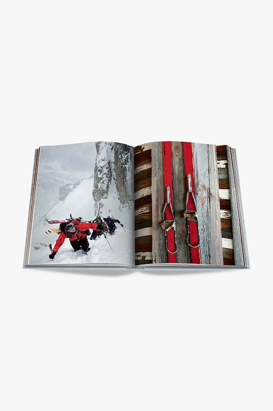 Assouline libro Aspen Style, English 9781614286226