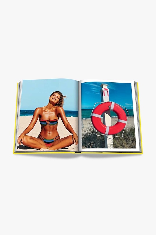 Knjiga Assouline Miami Beach by Horacio Silva, English 9781614289524