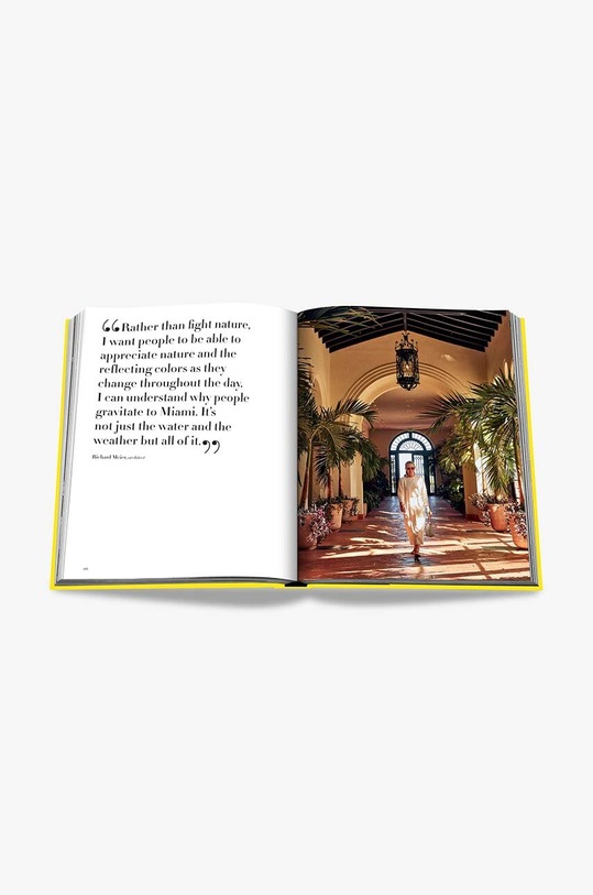 Книга Assouline Miami Beach by Horacio Silva, English 9781614289524