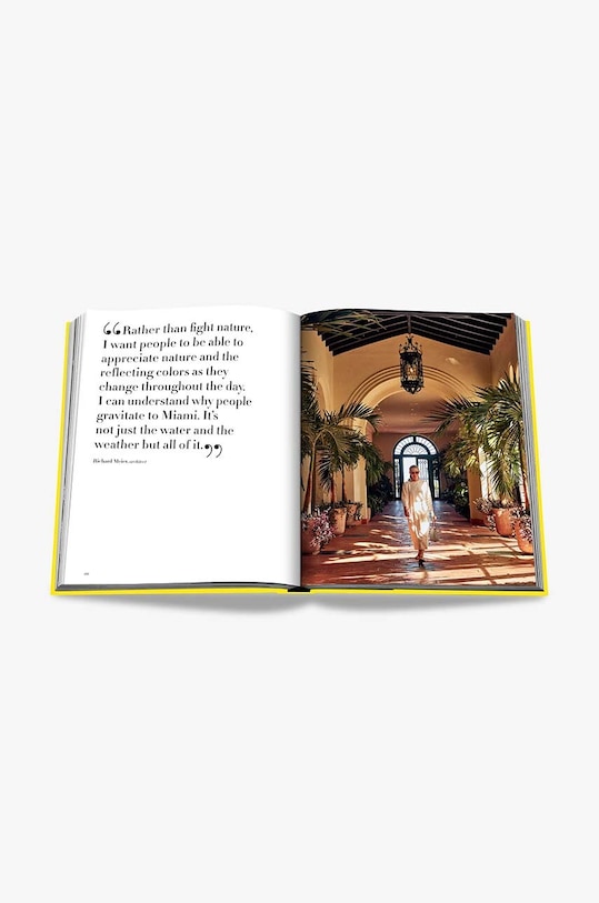 Knjiga Assouline Miami Beach by Horacio Silva, English 9781614289524