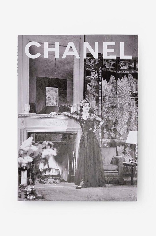 Лайфстайл Книга Assouline Chanel, English 3 шт 9781614289739 мультиколор