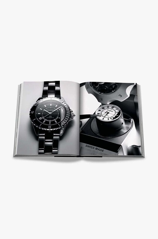 Книга Assouline Chanel, English 3 шт 9781614289739