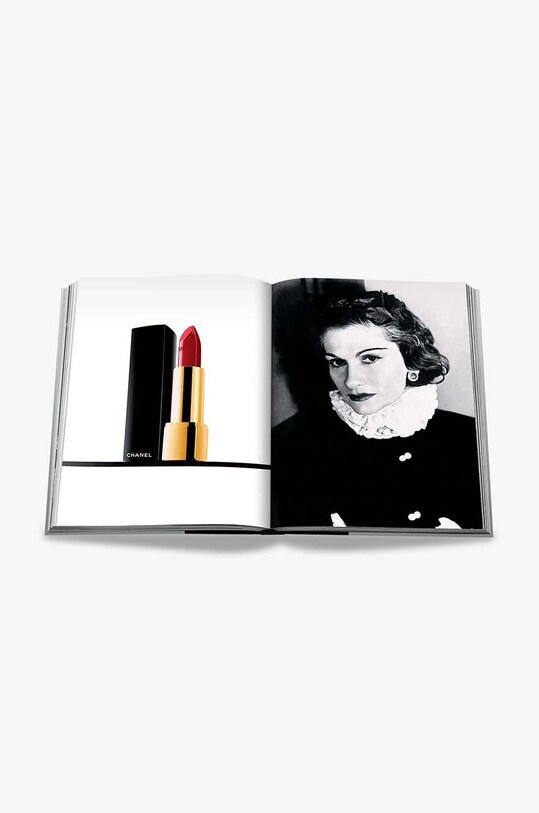 Книга Assouline Chanel, English 3 шт 9781614289739