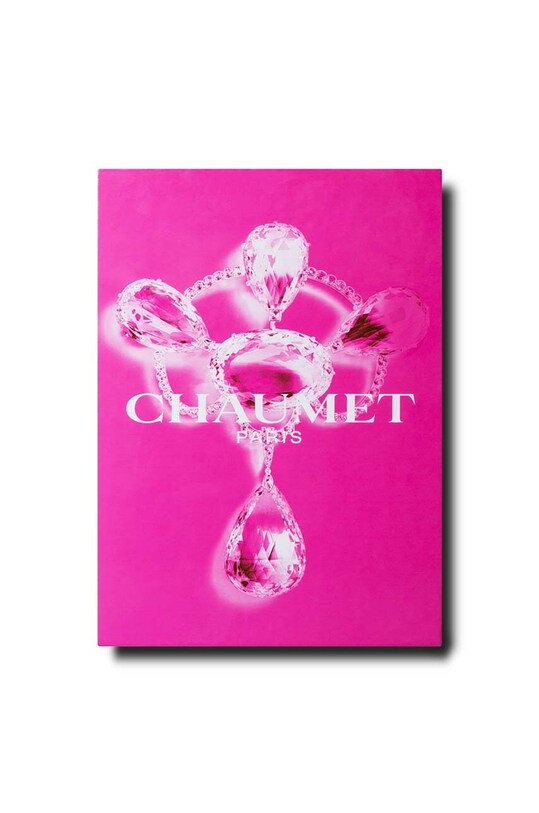Decor Kniha Assouline Chaumet, French 3-pak 9782759407613 viacfarebná