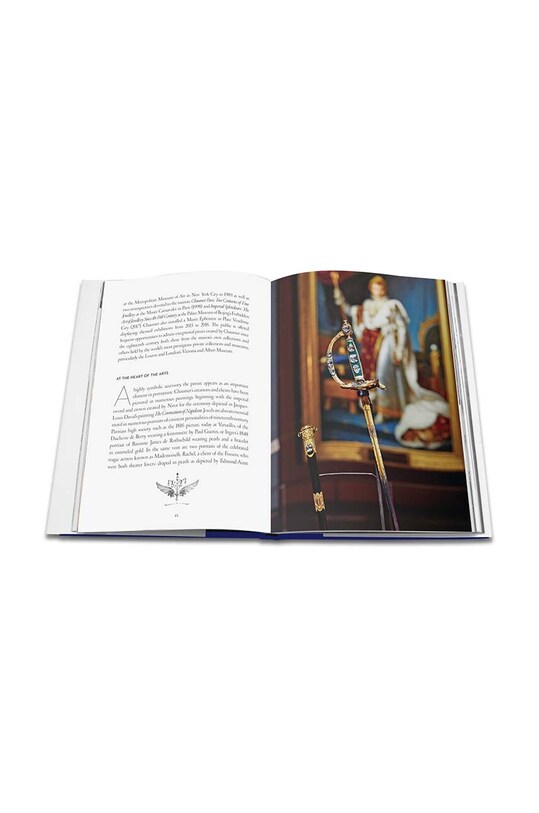 Kniha Assouline Chaumet, French 3-pak viacfarebná 9782759407613