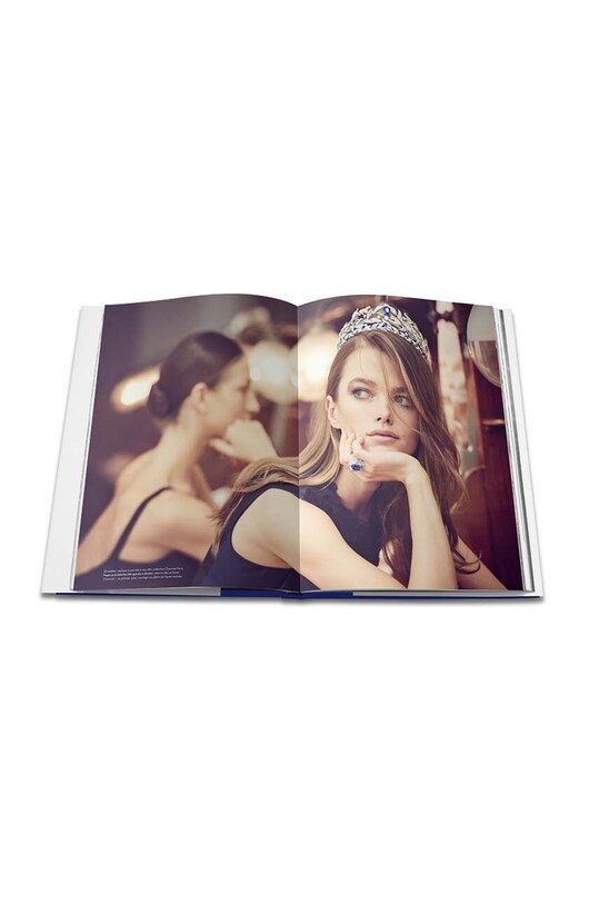 Kniha Assouline Chaumet, French 3-pak 9782759407613