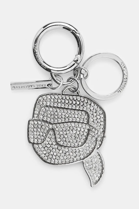 Přívěsek Karl Lagerfeld stříbrná 246W3801