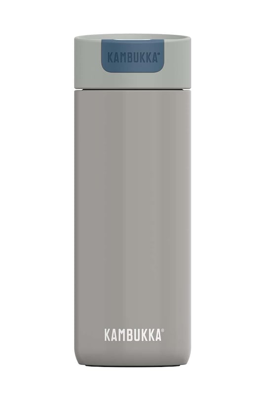 Kambukka cana termica Olympus 500 ml Serious Grey gri 11.02017