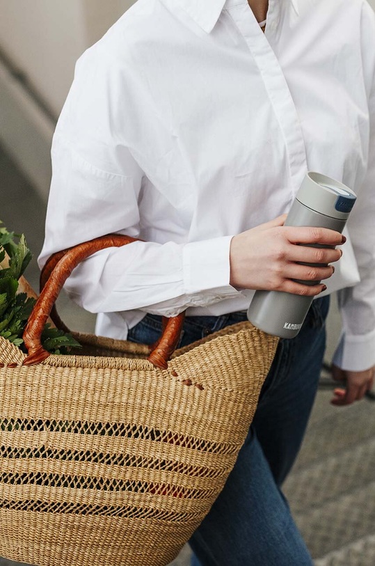 Kambukka cana termica Olympus 500 ml Serious Grey 11.02017